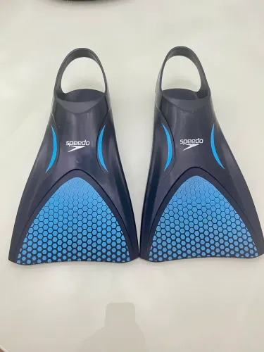 NADADEIRA CALCADEIRA, SPEEDO - AZUL
