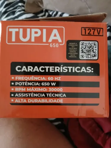 Tupia de palma