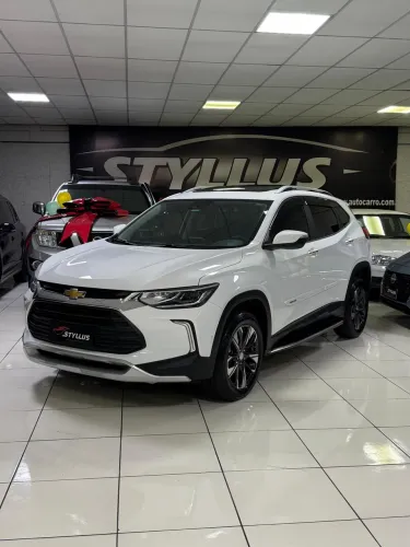 Chevrolet Tracker Premier 1.2 Turbo 12V Flex AUT 2024
