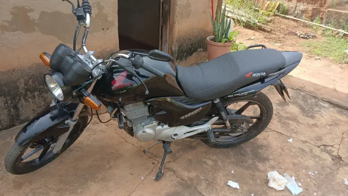 Titan 150 2012 injetada 