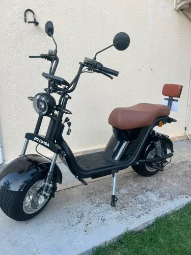 Moto elétrica