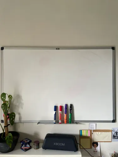 Quadro Branco 60x90 cm