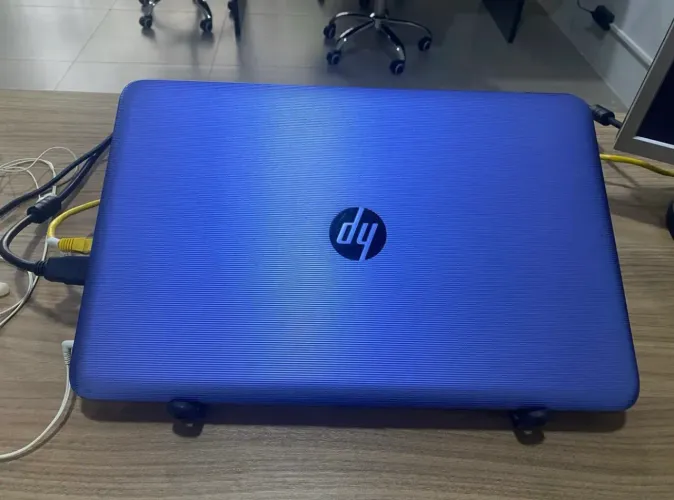 Notbook HP impecável!