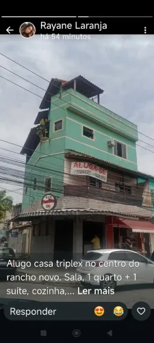 Rancho novo Nova Iguaçu
