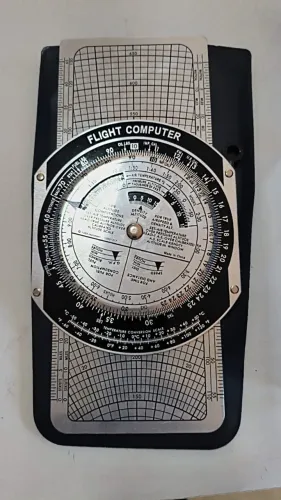 Computador de Voo jeppesen