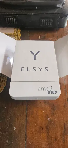 Internet Forte Amplimax Elsys Rural