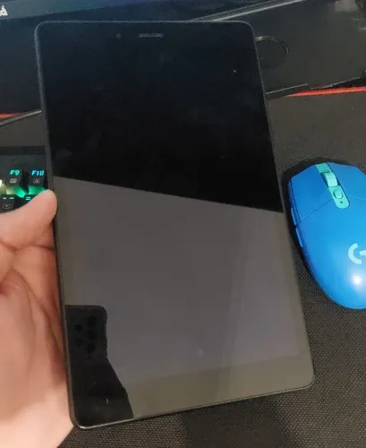 TABLET SAMSUNG TAB A 8.0" (SM-T295) - Perfeito para Estudos, Leitura e Vídeos