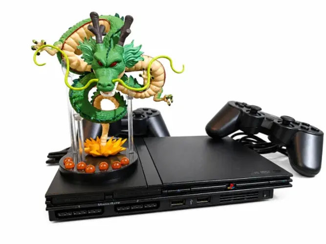 ps2 revisado e desbloqueado com 0PL