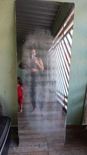 Espelho, doação