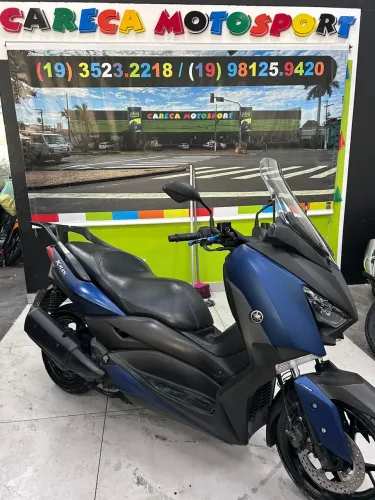 YAMAHA XMAX 250 CONNECTED ABS