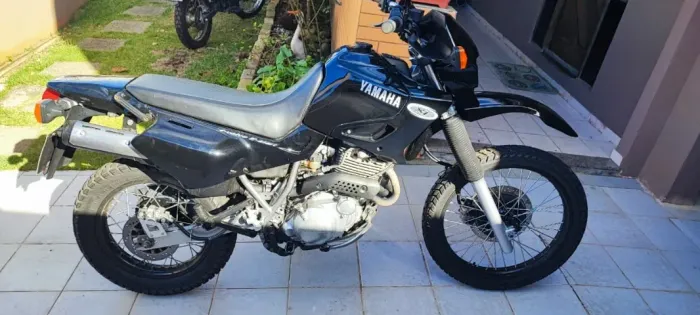XT 600e 2002