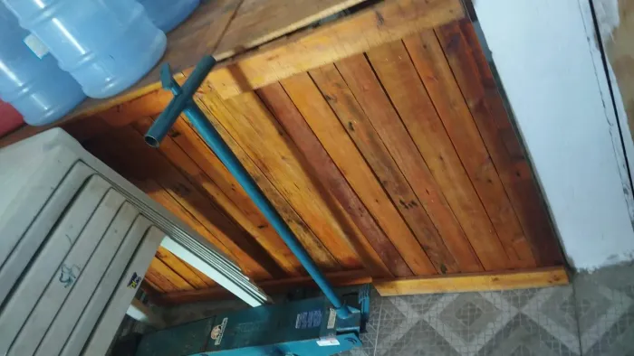 Vendo balcão feito por encomenda sendo de palet 