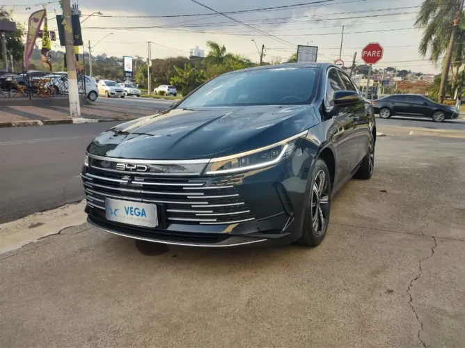 BYD King GS 1.5 16V Aut. (hibrido) 2025