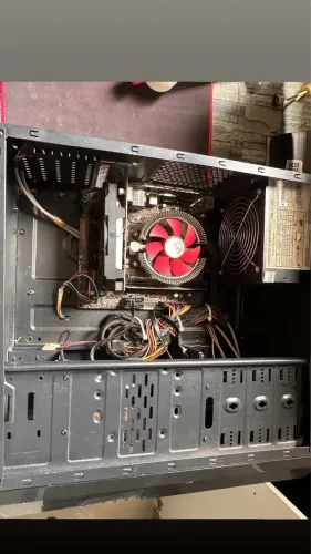 Cpu de pc gamer 