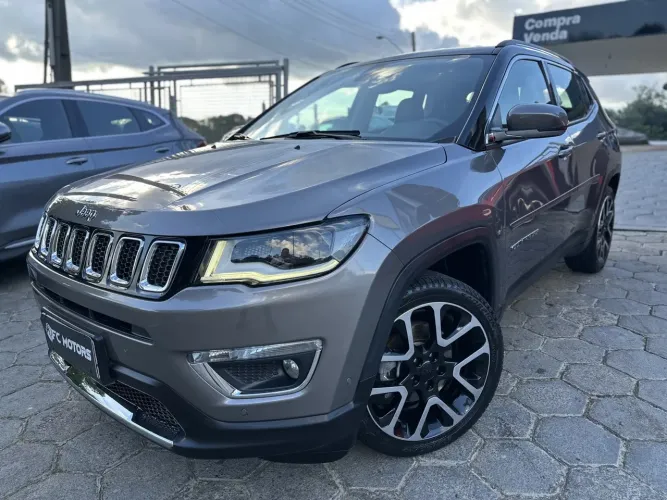 Jeep Compass Limited 2.0 4X2 Flex 16V Aut. 2019