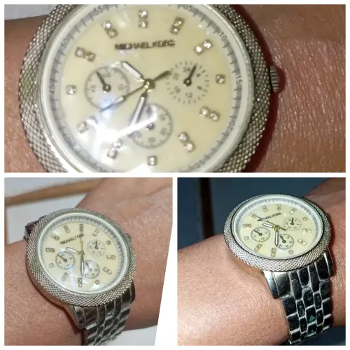 Relógio Michael Kors feminino 