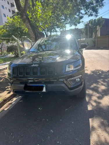 Jeep Compass Longitude 2.0 4X4 Dies. 16V Aut. 2017