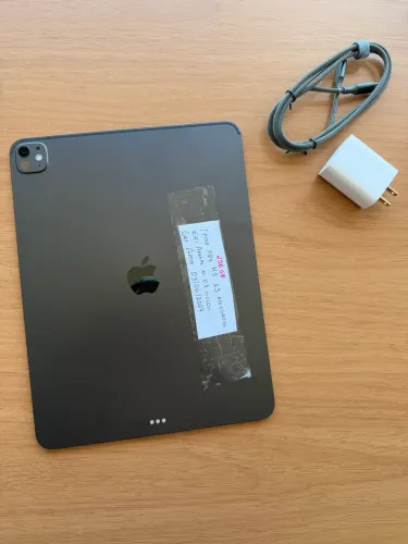 iPad Pro m5 13 polegadas - NOVO - garantia apple 03-06-2027 - @gbstore071