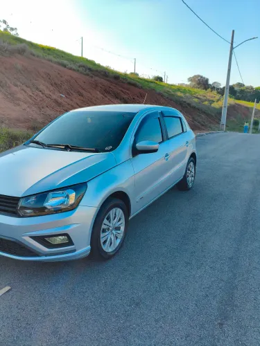 Volkswagen Gol Geração VII MSI 1.6 8V Flex Mec. 4P 2019