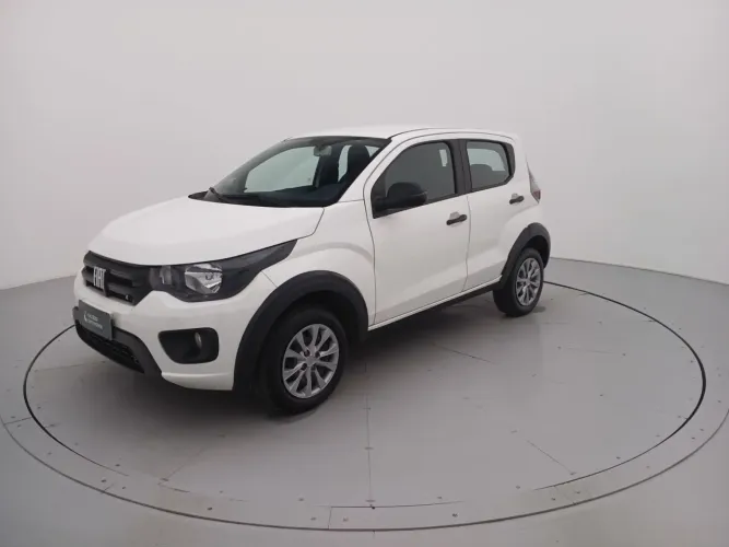 Fiat Mobi Like 1.0 Fire Flex 5P. 2025