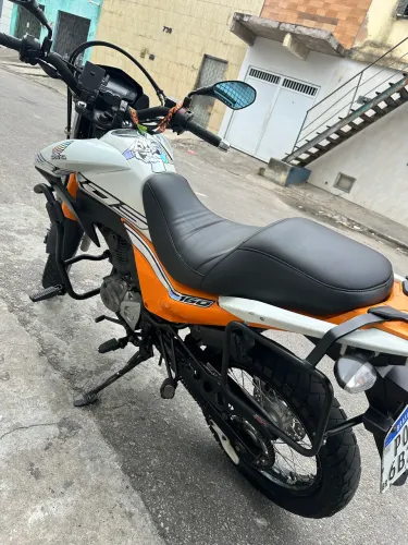 Bros 160 2018