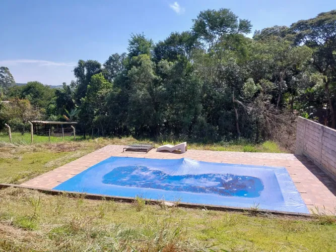 Sítio com piscina em Pilar do Sul SP