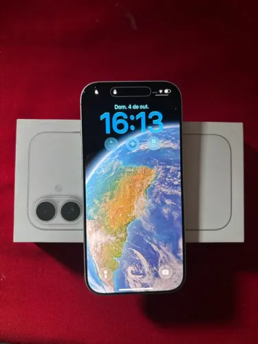 IPHONE 17 BRANCO