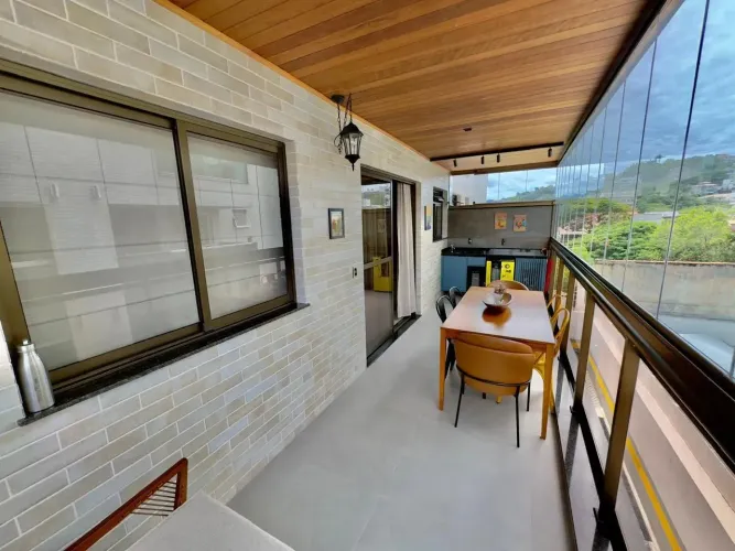 Apartamento Moderno e Climatizado a Poucos Passos da Praia de Piratininga  Niterói
