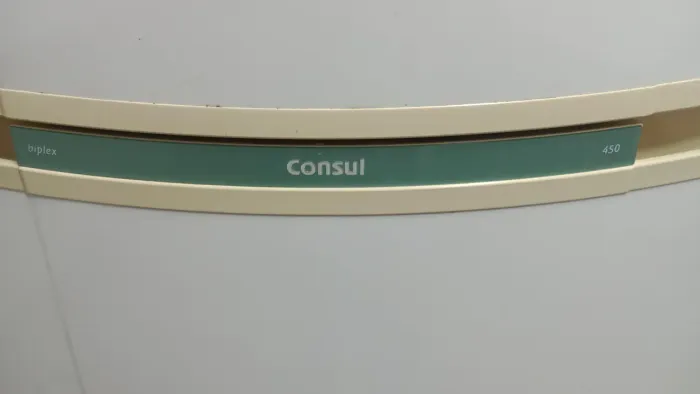 Geladeira Consul Biplex 450L