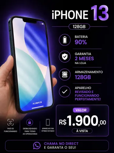 iPhone 13