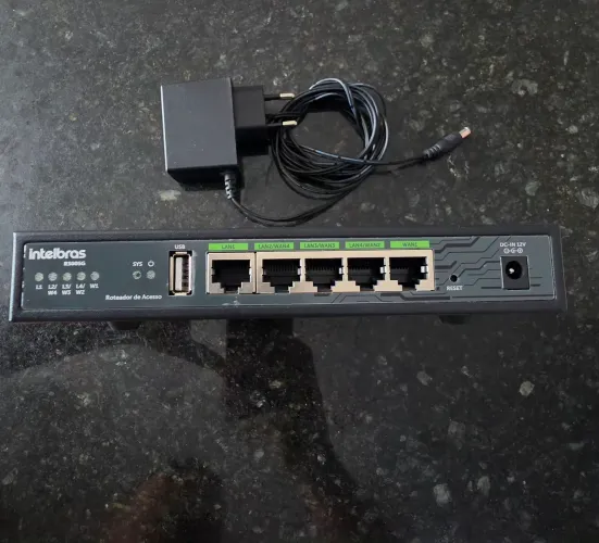 LoadBalance R3000Gg VPN Gigabit