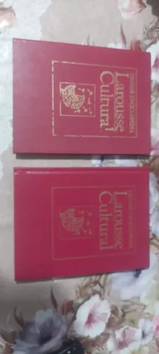 Enciclopédia Larousse Cultural 1995 02 volumes