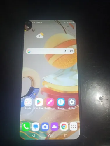 LG - Celular 128Gigas