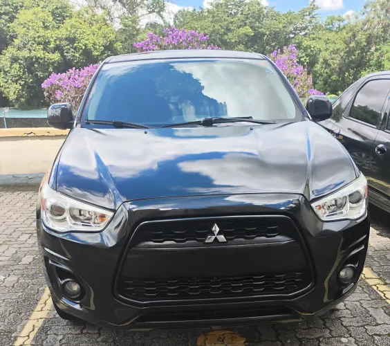 Mitsubishi ASX 2.0 16V 160cv Mec. 2015