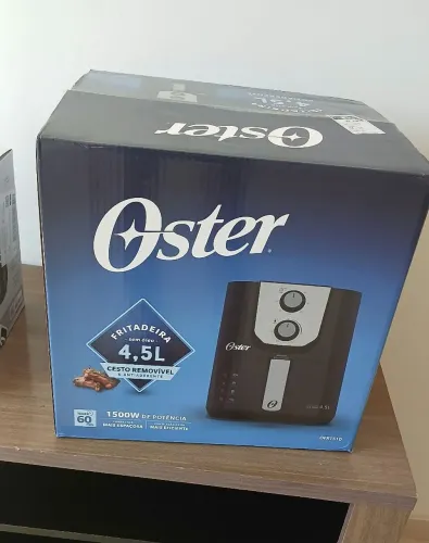 Aier Frier 4.5L (Nova) Fritadeira sem Óleo