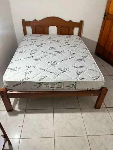 Cama casal
