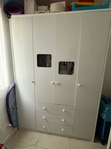 Guarda roupa