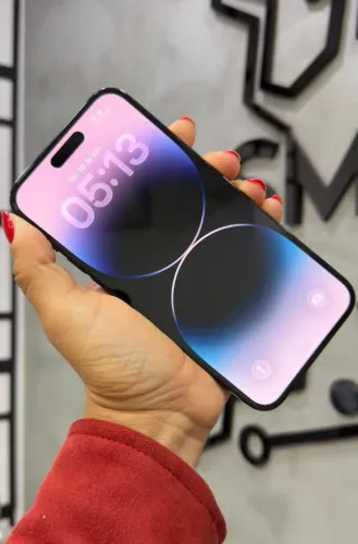 iPhone 14 Pro Max 128GB (Nota e 3 meses de garantia)