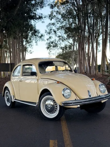 Volkswagen Fusca Fusca (gasolina) 1978