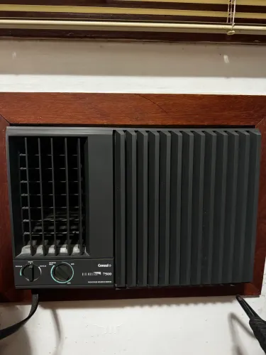 Ar Condicionado Consul 7500 Btus