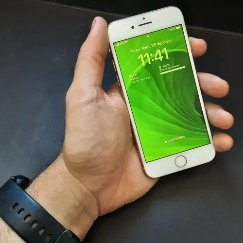 iPhone 8 (64GB) - Excelente, Original