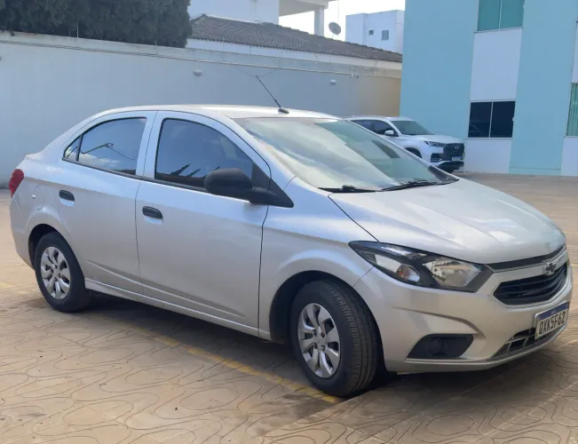 Chevrolet Joy Plus 1.0 8V 4P Flex MEC 2020