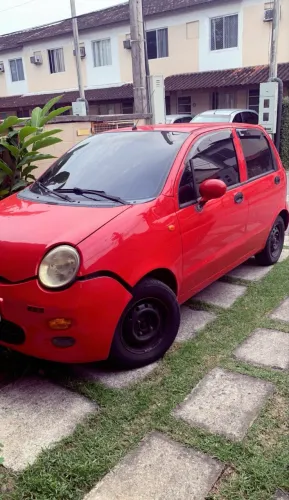 Chery QQ 1.1/1.0 12V 69cv 5P 2015