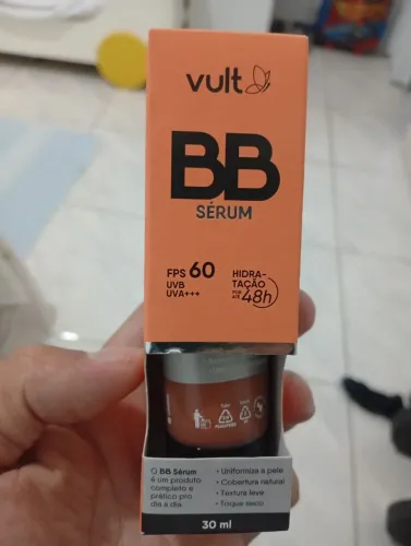 BB Sérum Vult