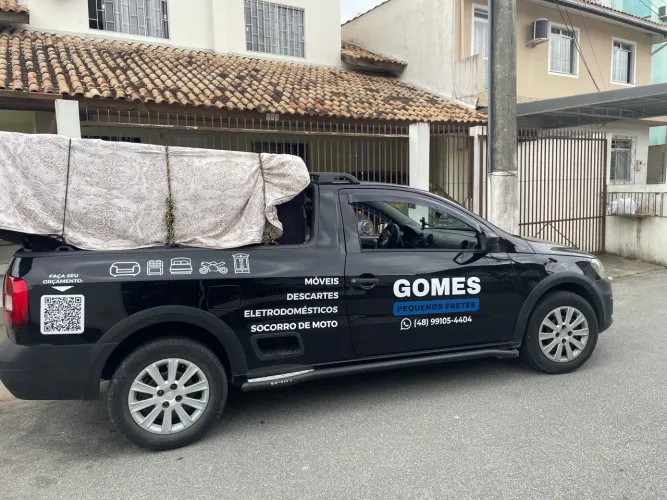 Frete São José e Região
