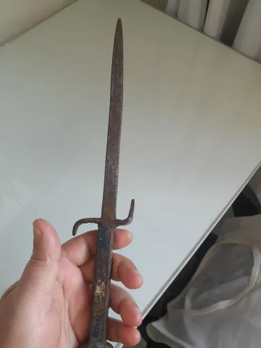 Antiguidade raríssima do cangaco original