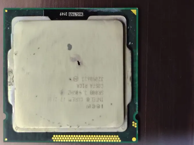 Proc. Intel I7 2600 Lga 1155 Só Venda