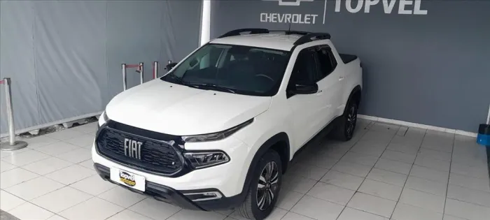 Fiat Toro Freedom 1.3 T270 4X2 Flex AUT 2024