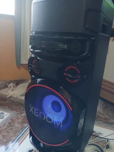Desapego Som LG Rn7 funcionando perfeitamente