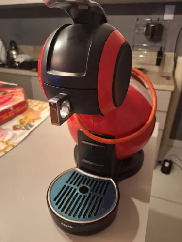 Cafeteira dolce gusto